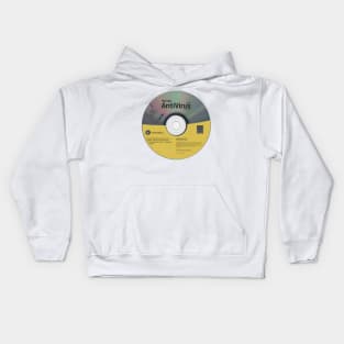 Nortonantivirus Kids Hoodie